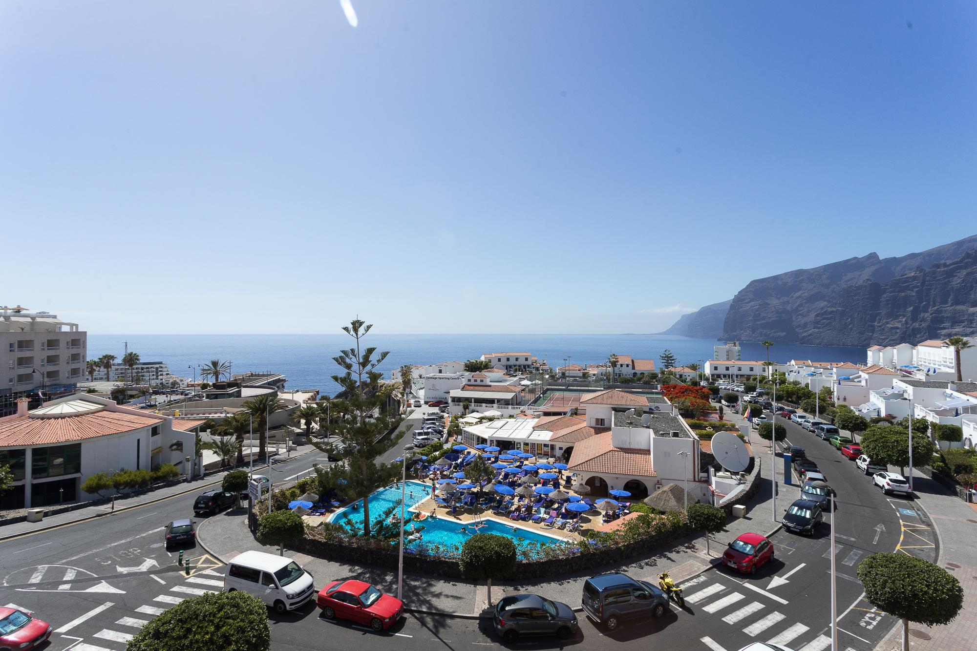 El Marques Palace By Intercorp Group Acantilado de los Gigantes Eksteriør bilde