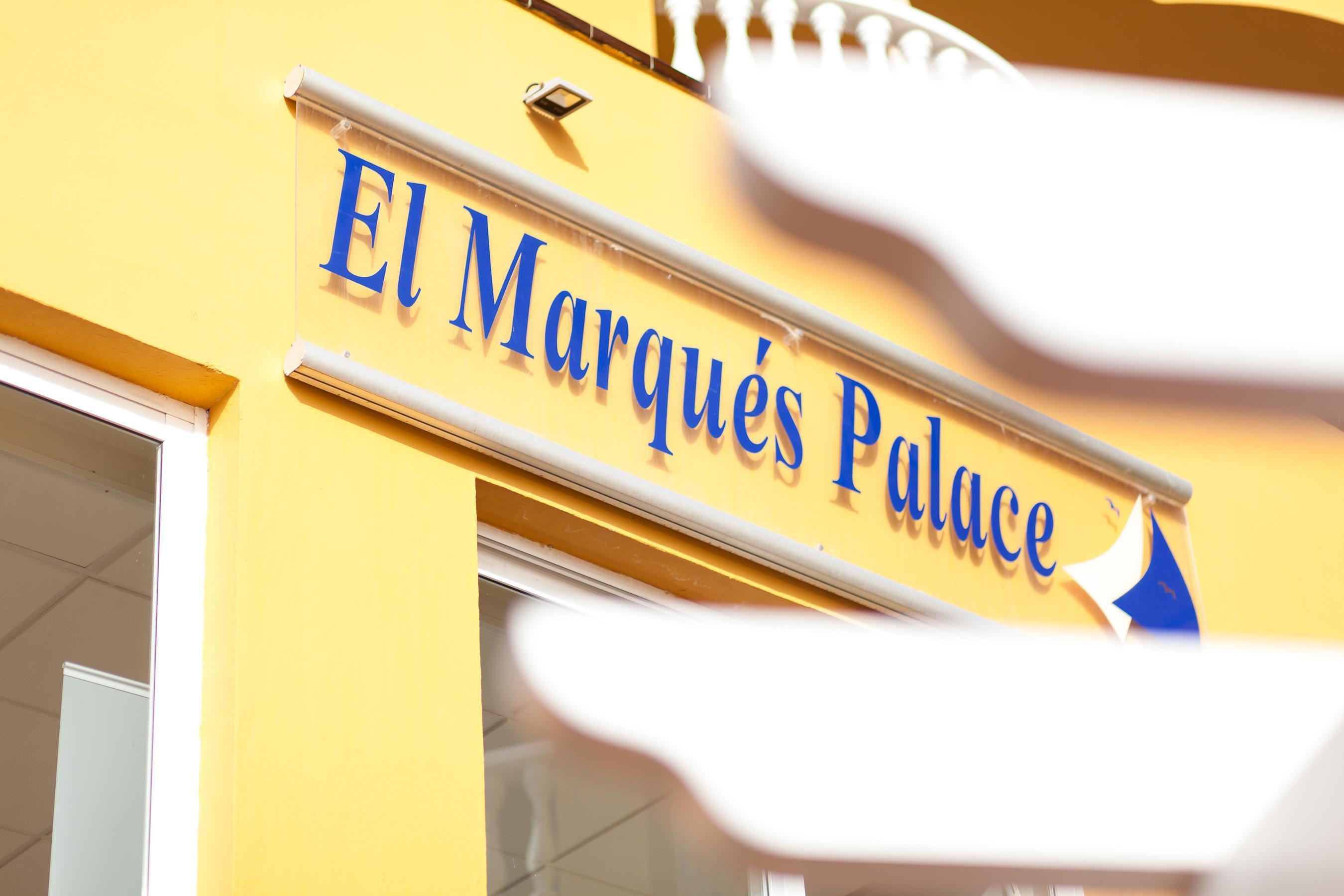El Marques Palace By Intercorp Group Acantilado de los Gigantes Eksteriør bilde