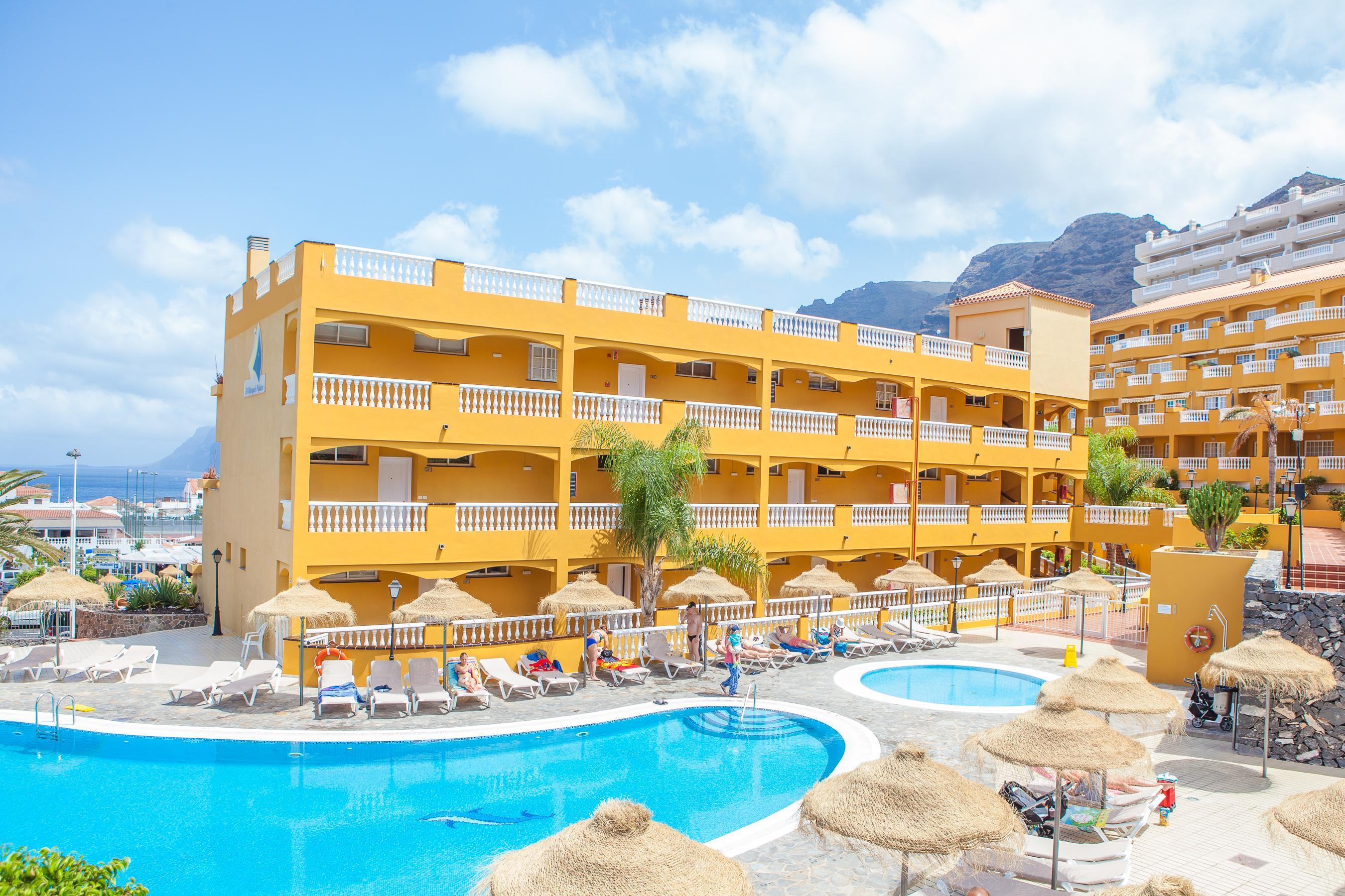 El Marques Palace By Intercorp Group Acantilado de los Gigantes Eksteriør bilde