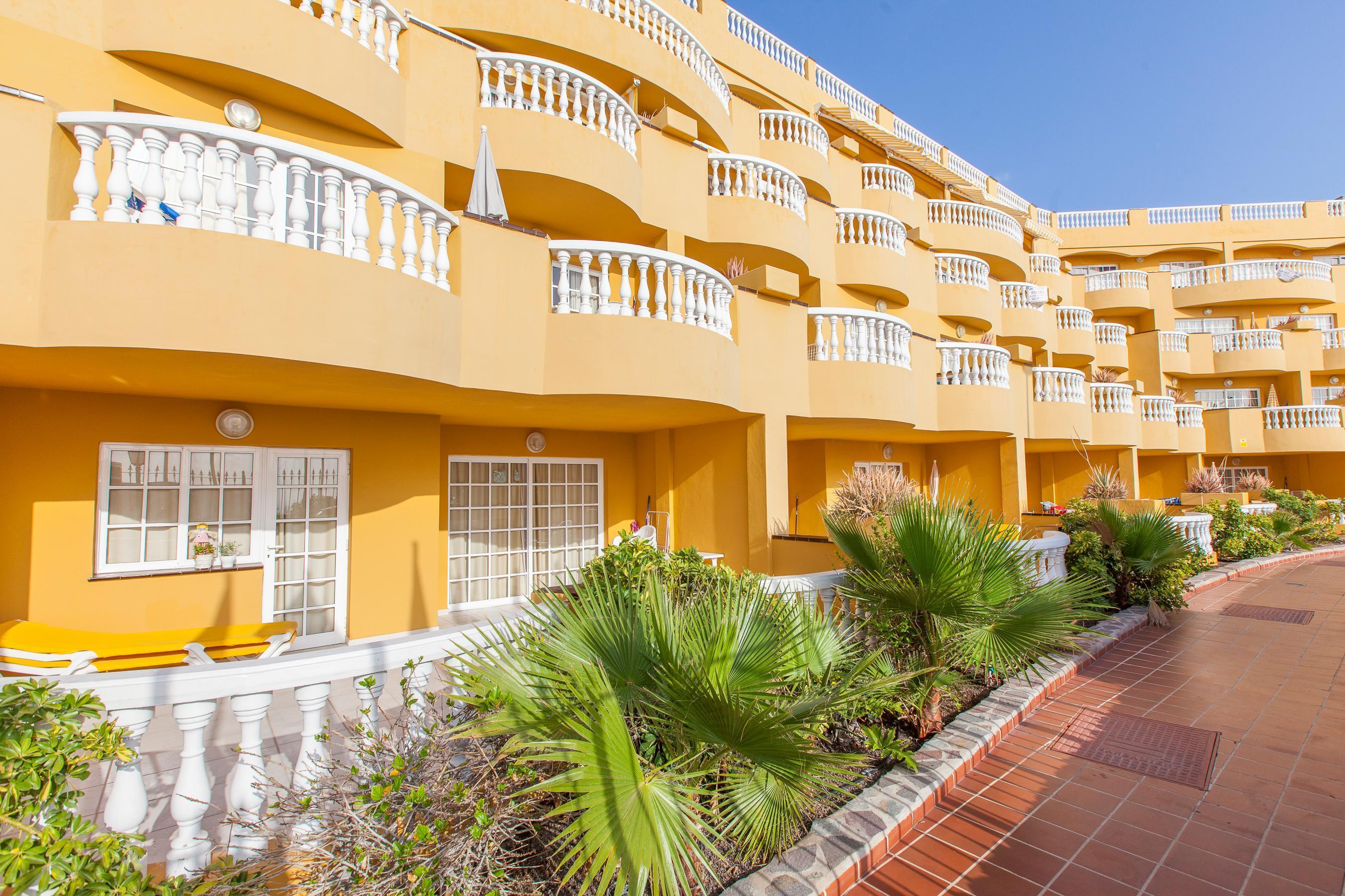 El Marques Palace By Intercorp Group Acantilado de los Gigantes Eksteriør bilde