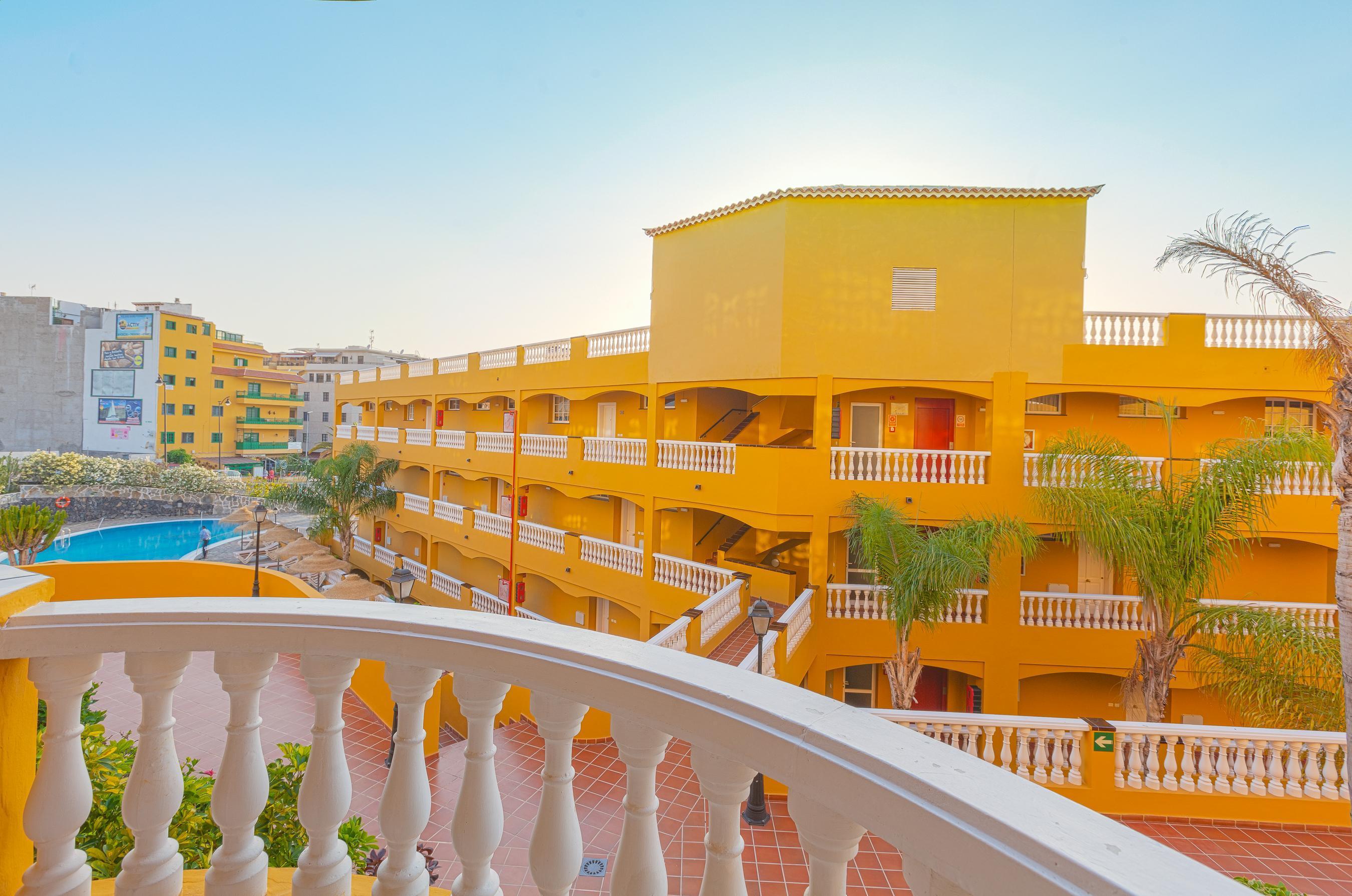 El Marques Palace By Intercorp Group Acantilado de los Gigantes Eksteriør bilde