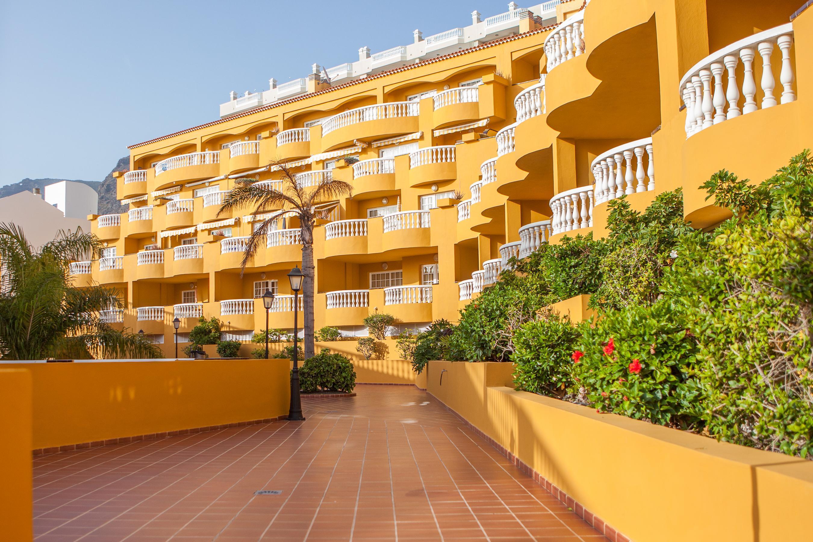 El Marques Palace By Intercorp Group Acantilado de los Gigantes Eksteriør bilde