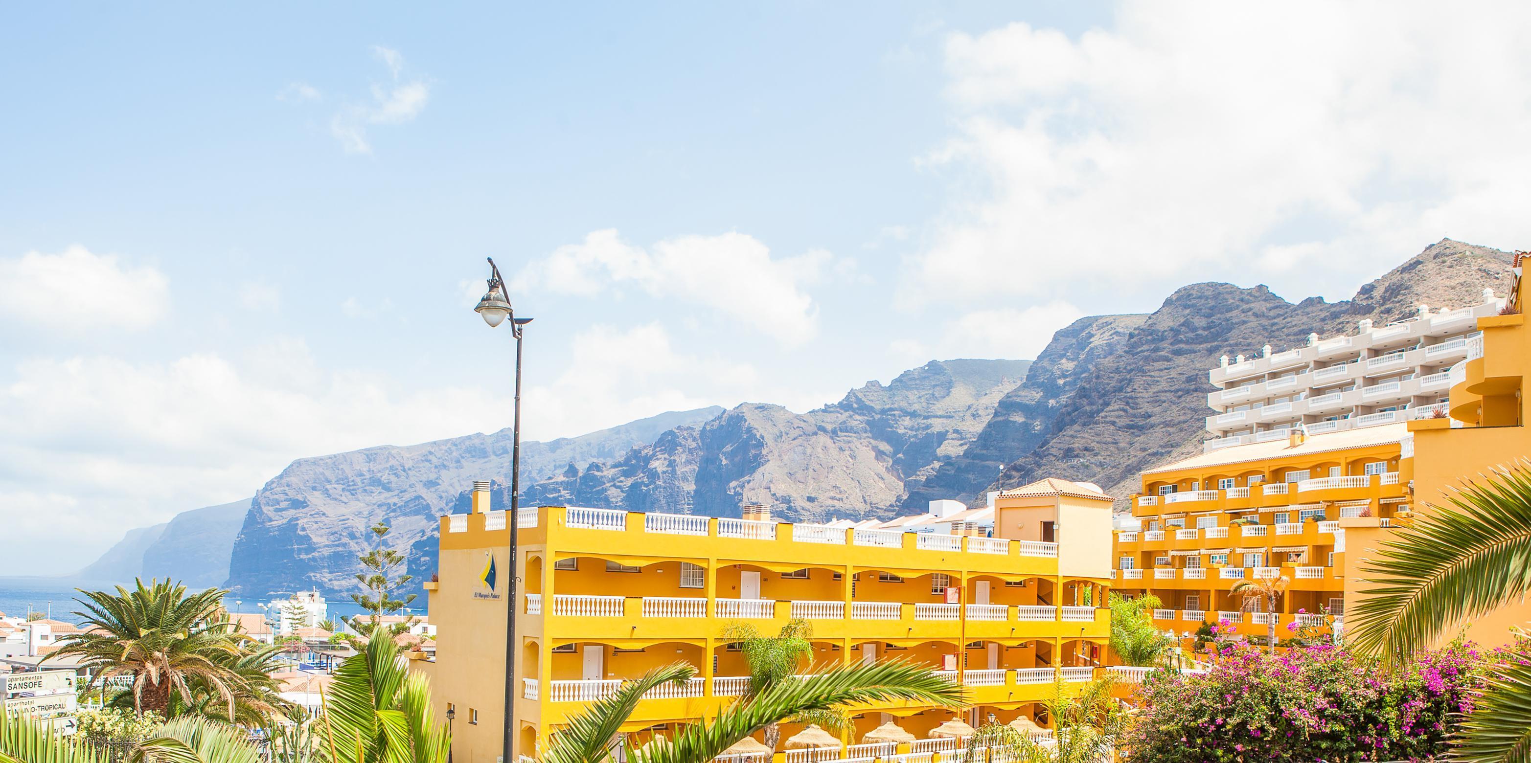 El Marques Palace By Intercorp Group Acantilado de los Gigantes Eksteriør bilde